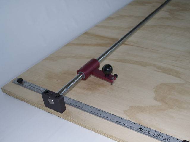 Studio shop glass cutter